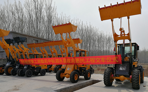 “厲害了，我的萊工”，寫在中標(biāo)泗水縣政府惠